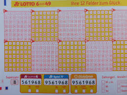 tysklands lotto